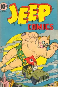 Jeep Comics #2