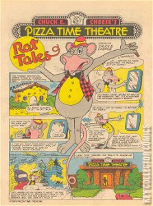 Chuck E. Cheese: Pizza Time Theatre