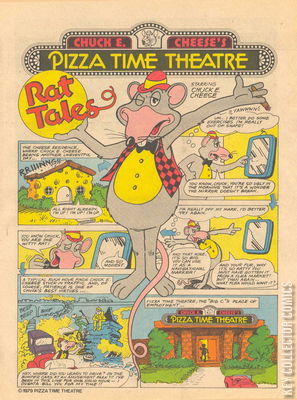Chuck E. Cheese: Pizza Time Theatre