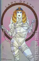 Cover for Lady Death: Hot Shots #1