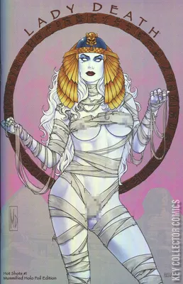 Lady Death: Hot Shots