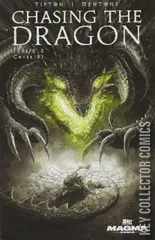 Variant Cover for Chasing the Dragon #3