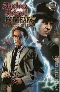Sherlock Holmes & Kolchak: The Night Stalker