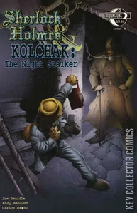 Sherlock Holmes and Kolchak the Night Stalker #2