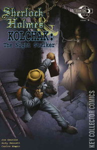 Sherlock Holmes & Kolchak: The Night Stalker #2