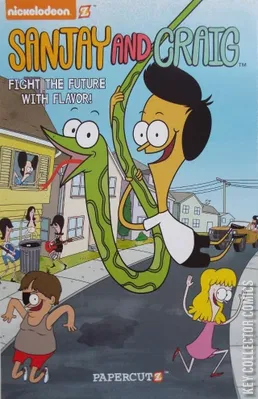 Sanjay & Craig