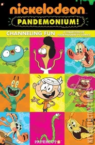 Nickelodeon Pandemonium #1
