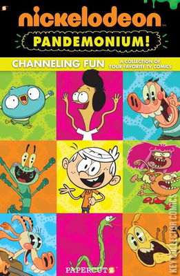 Nickelodeon Pandemonium