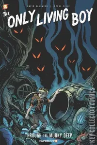 The Only Living Boy #4