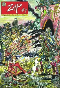 Zap Comix #9