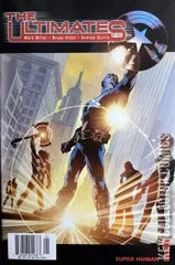 Cover for Ultimates #1