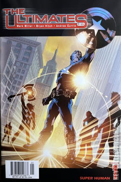 Variant Cover for Ultimates #1