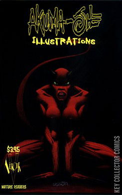 Akuma-She Illustrations