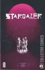 Cover for Stargazer #1