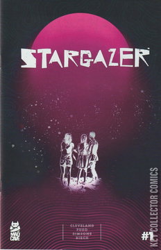 Variant Cover for Stargazer #1