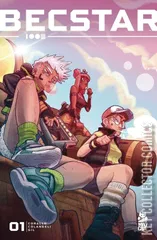 Variant Cover for Becstar #1