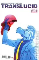 Cover for Translucid #6
