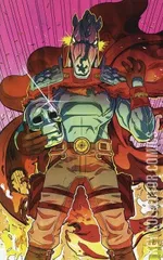 Variant Cover for Translucid #6