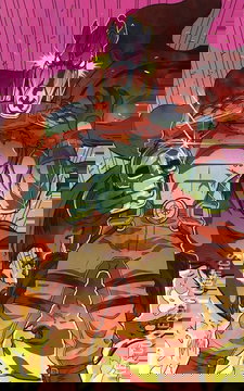 Variant Cover for Translucid #6