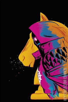 Variant Cover for Translucid #6