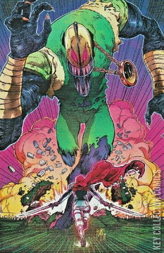 Variant Cover for Translucid #4