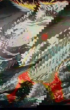 Variant Cover for Translucid #1