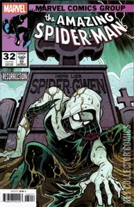 Amazing Spider-Man #32