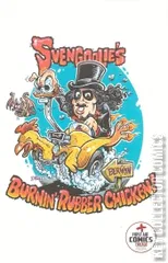 Variant Cover for Svengoolie: Lost in Time #1