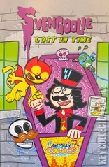 Variant Cover for Svengoolie: Lost in Time #1