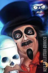 Variant Cover for Svengoolie: Lost in Time #1