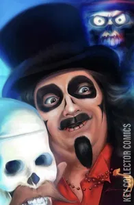 Svengoolie: Lost in Time #1