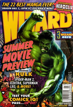 Variant Cover for Wizard: Official Comic Book Pocket Price Guide #141