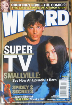 Variant Cover for Wizard: Official Comic Book Pocket Price Guide #145