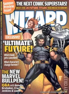 Wizard: Official Comic Book Pocket Price Guide #201