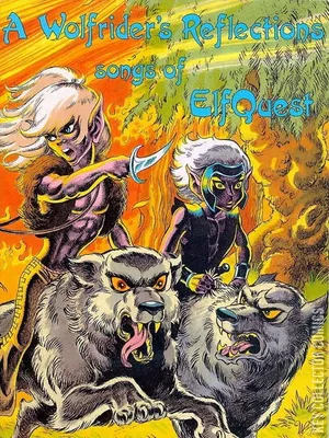 The WolfRider's Guide to the World of ElfQuest