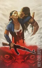 Variant Cover for Gung-Ho #3