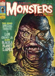Famous Monsters of Filmland #103