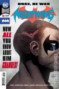 Nightwing #50