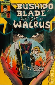 The Bushido Blade of Zatoichi Walrus #2
