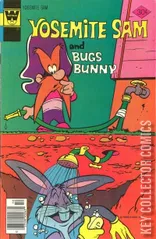 Cover for Yosemite Sam #48