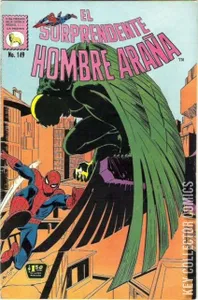 El Sorprendente Hombre Arana #149