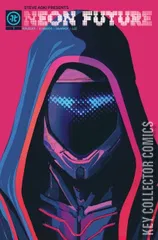 Variant Cover for Neon Future #1