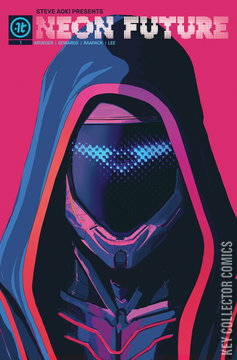 Variant Cover for Neon Future #1
