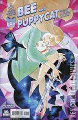 Cover for Bee and Puppycat #8