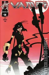 Variant Cover for Vampi #20