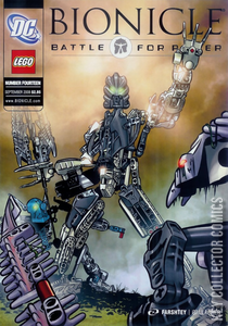 Bionicle: Ignition #14