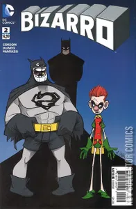 Bizarro #2