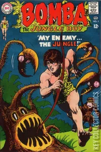 Bomba the Jungle Boy #3