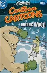 Cover for Cartoon Cartoons #8