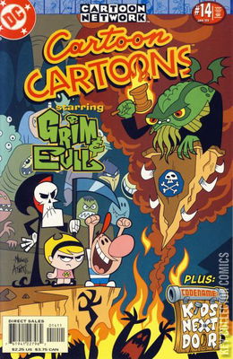 Cartoon Cartoons